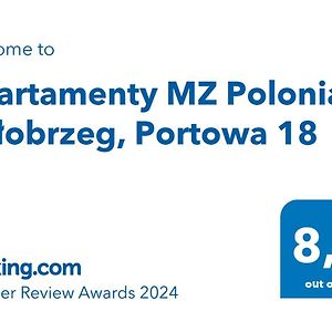 Apartamenty Mz Polonia - Kolobrzeg, Portowa 18